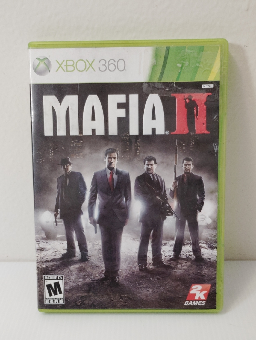 Mafia II () - Green Case